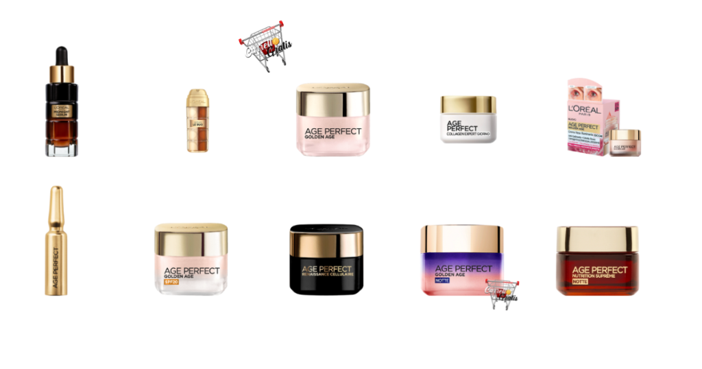 Age perfect ti rimborsa 10€