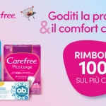 “Carefree ti rimborsa”
