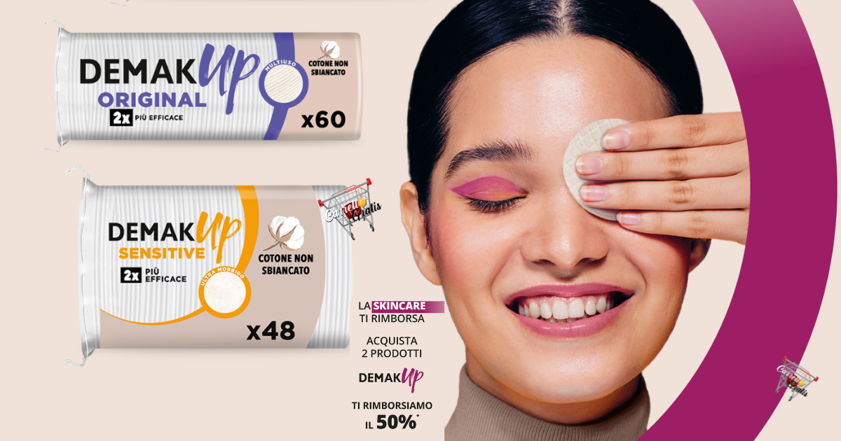 La skincare ti rimborsa