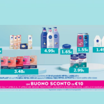 Nivea,Labello e Hansplast
