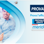 Provami gratis dentifricio Meridol