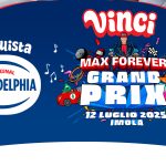 Acquista Philadelphia e Vinci Max Forever Grand Prix