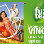 Con Fuztea vinci una vacanza epica