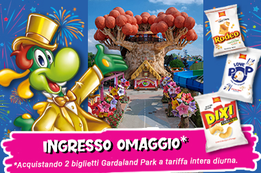 "San Carlo Gardaland 2025"