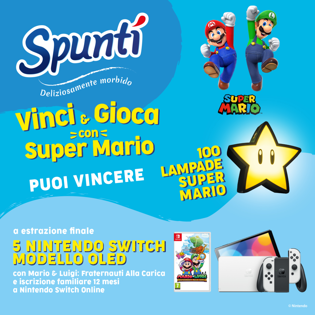 "Spuntì Vinci e gioca"