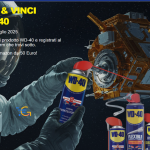 Compra e vinci con WD40