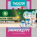 Prova Active Fresh da Tigotà