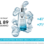 Campione omaggio Vichy Mineral89