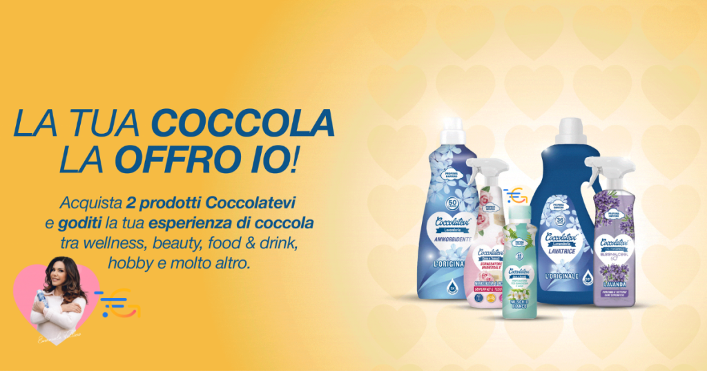 Premio certo Coccolatevi di più