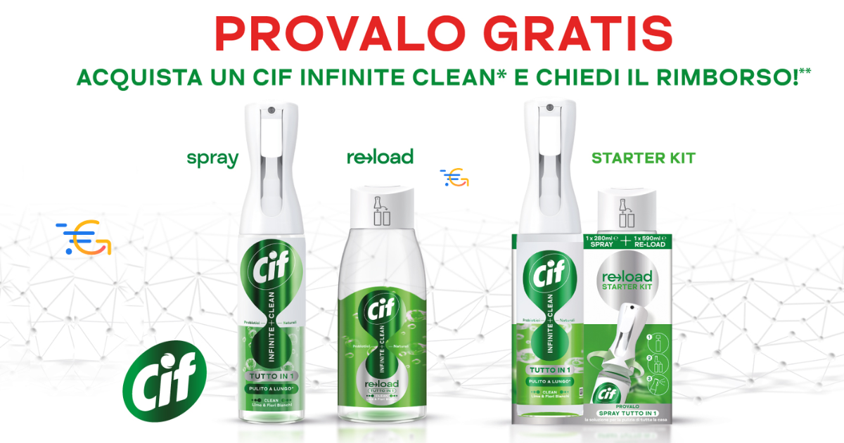 Provami gratis Cif