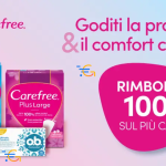 Carefree ti rimborsa