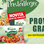 Pastallegre Bonduelle Provami gratis