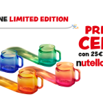 Richiedi Tazzine Nutella 2025