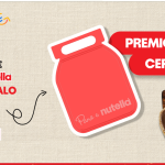 Premio certo Nutella tagliere 2025