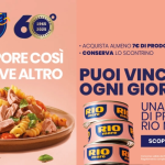 Rio Mare vinci una fornitura