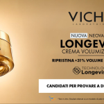 Campioni omaggio Vichy Neovadiol Longevity